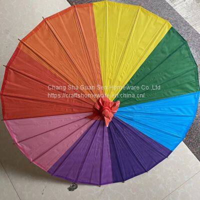 Hand Made Paper Parasols photo-2