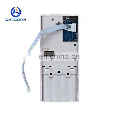 Smart Touch Locker Steel Cabinet 4pcs Aa Batteries Cabinet Electronic Door Lock Locker Keyless For Door photo-4