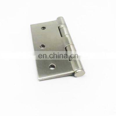 2021 New Good Quality Hot Sale American Style Stainless Steel 201 Corner Door Hinge photo-2