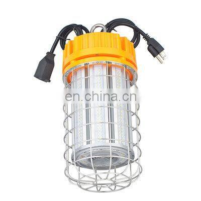 LED Work Light Waterproof 200W 250W Outdoor LED Camping Light Outdoor Construction Work Light