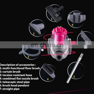 Vacuum Cleaner Household 2000W High-power Garbage Processor Household Appliances Vacuum Cleaner Sweeper photo-4