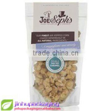 pet food bag frozen food packaging Coffee Packing snack food bag food grade custom food packaging