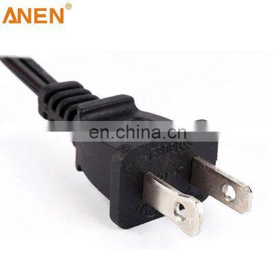 DJ-005A USA Power Plug NEMA 1-15P Polarization & Non-polarization AC Power Cord Plug photo-2
