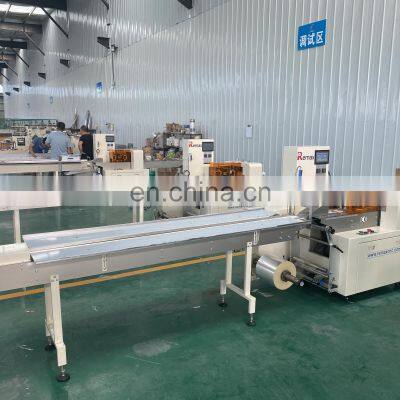 Auto Multi-function Packaging Machines Hot Plastic Wrapping Machine Machine photo-4