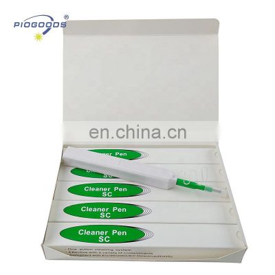 2.5mm SC/FC/ST connector Fiber optic cleaning pen