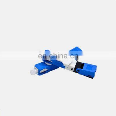 FTTH ESC250D SC UPC Fiber Optic Fast Connector SC/APC Fast Connector photo-5