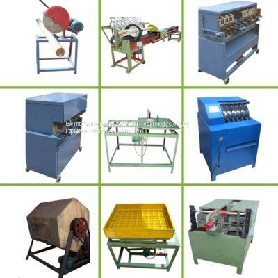 Cost Of Toothpick Production Business In Nigeria | Bamboo Toothpick Making Machine photo-2
