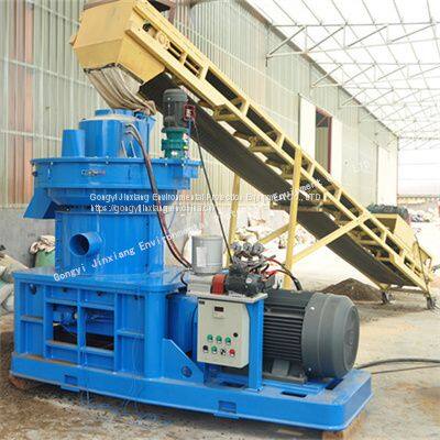 Wood Pellet Machine, Ring Mold Granulator, Biomass Pellet Molding Machine