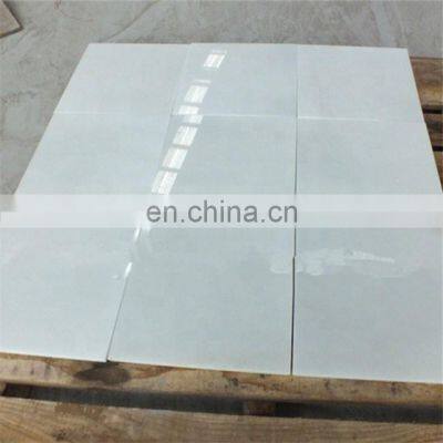 First Grade White Jade Marble Tiles