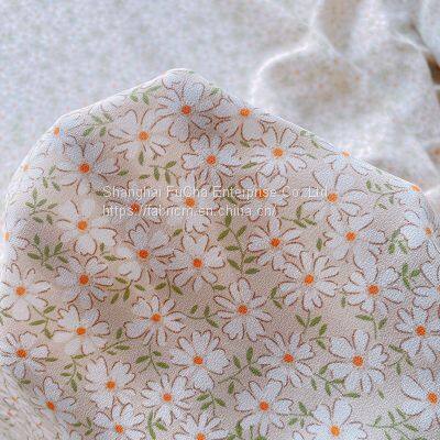 China Wholesale Digital Poplin Cotton Modern Textile Design Print Fabric