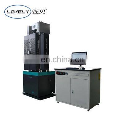 1000kN Servo-Hydraulic Universal Testing Machine photo-3