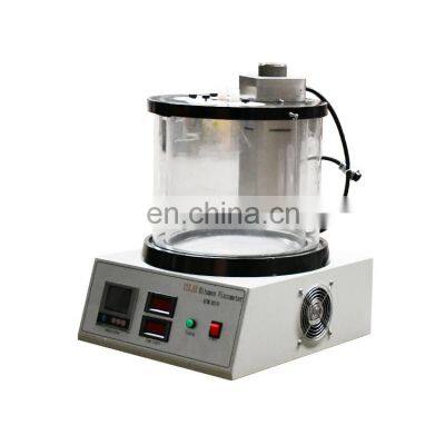 High quality digital petroleum asphalt kinematic viscometer