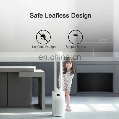 Xiaomi Mijia Smart Leafless Purification Fan Air Purifier Bladeless Fan 2in1 Circulating Work With Mi Home App photo-3