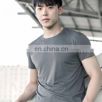 Hot-selling Xiaomi Breathable T-shirt Workout Clothes Short Sleeve Men's Quick-drying Sports Running T-shirt