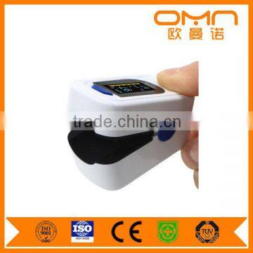 Fingertip Alarm Pulse Rate Oximeter Oxymeter Oximetry Spo2 OLED Blood Oxygen Saturation PR Meter With Wave Form photo-3