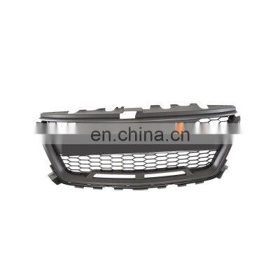 North American version pickup abs plastic replacement front grill fit for Chevrolet Colorado 2016 2017 2018