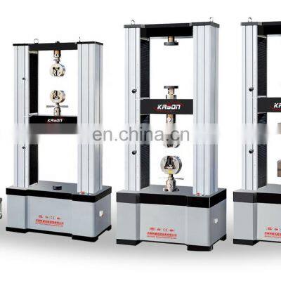 KASON Load Cell Geotextile Tensile Testing Machine Steel Price