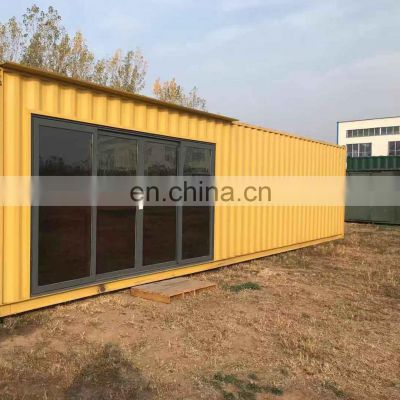 Prefab Modular House Quick Assemble Container Homes