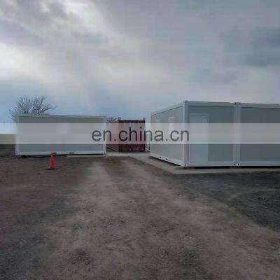 Modern Flat Pack Container House Easy Assemble Mobile Office Dormitory Usage photo-4