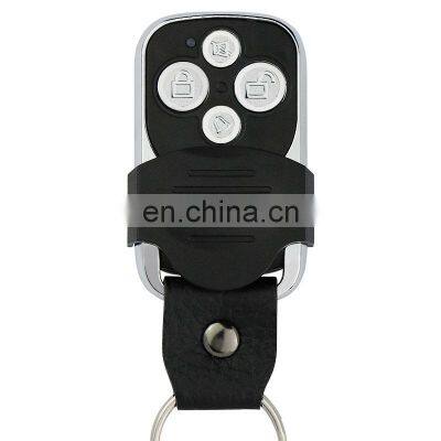 Electric garage door key universal access control wireless remote control 4 channel 315mhz wireless remote