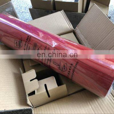 Korea Quality Factory Direct-Prcie PU Heat Transfer Vinyl Film for Clothing photo-5