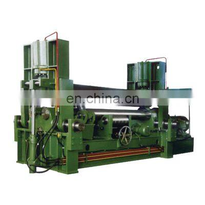 W11S High Precision and Safty Universal Hydraulic Rolling Machine From China photo-4