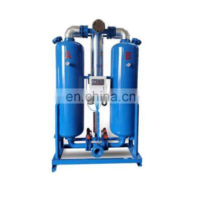 Desiccant Compressed Air Adsorption Dryer Industrial Heatless Air Compressed Dryer photo-3