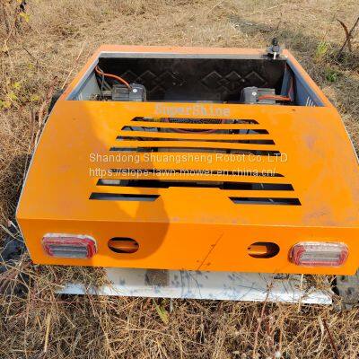 Yamaha Engine Remote Control Distance 200m Multifunctional Remote Controlled Brush Mower