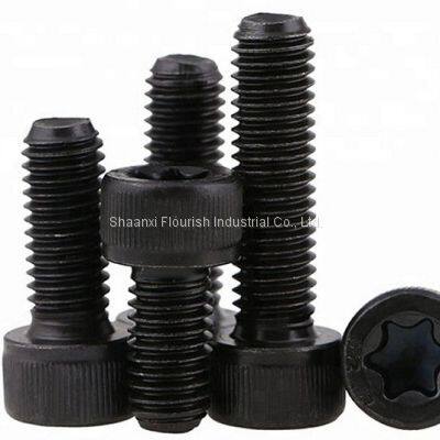 4.8 8.8 10.9 12.9 Grade Hexalobular Socket Cheese Head Cap Screw Carbon Steel Made