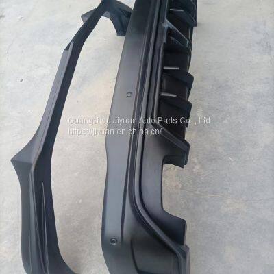Chevrolet Ranger Car Refit, Ranger Before and After the Spoiler, Chevrolet Series Add Parts photo-5