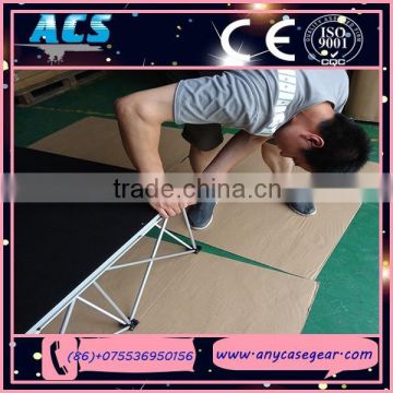 ACS Modular Stage, portable folding stage, Moving Stage For Sale