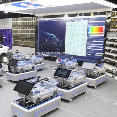Inertial Navigation Teaching Vehicle photo-3