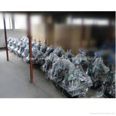 Semi-automatic Hot Stamping Machine photo-2