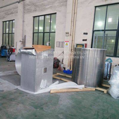 Small Liquid Nitrogen Plant, On-site Production and Supply of Liquid Nitrogen photo-2