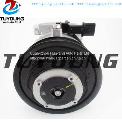 2013-2014 Hyundai Genesis Coupe 2.0LChina Manufacture and Wholesale Air Conditioner Compressors 2013 2014 for Hyundai Genesis Coupe 2.0L 1D37E03700 977012M500 photo-3