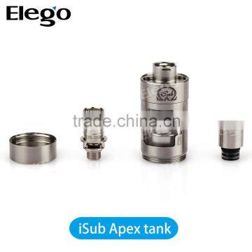 Elego Wholesale Innokin Isub Apex Tank Dual Adjustable Airflow Systerm photo-6