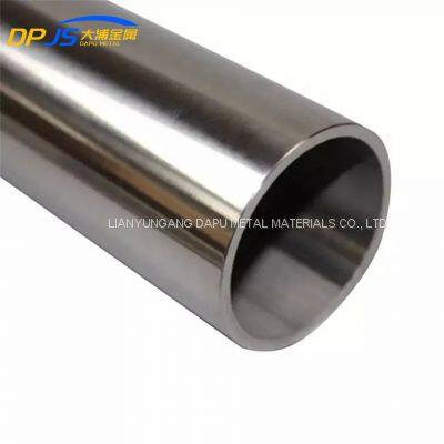 High Toughness S31693 S22053 S32750 S40300 S43110 Stainless Steel Tube/Pipe Price Industry