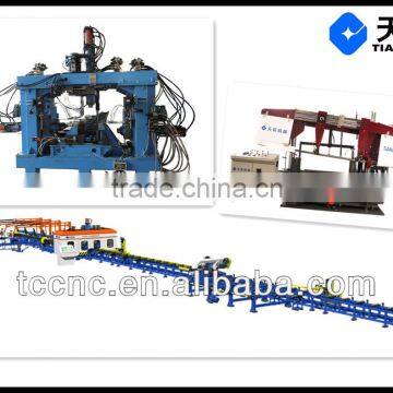 CNC machines for car parking system