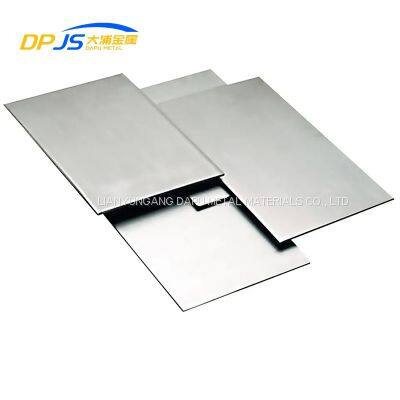 Commercial Use Hot/Cold Rolled Stainless Steel Products 2B/BA/NO.4/HL N08025 Stainless Steel Plate/Sheet Supplier photo-4