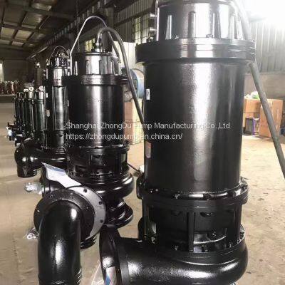 Submersible Pump, Sewage Pump, Slurry Pump 100WQ100-25-11KW photo-3