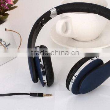 Top Level Professional Flexible Computer Headphones With Mic photo-3