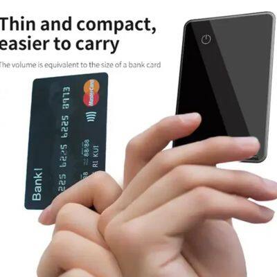 Apple Find My Wallet Card Finder photo-2