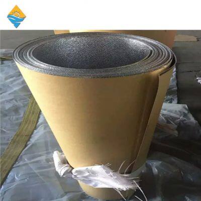 A3003 H14 0.45mm Aluminum Coil With Kraft Paper for Pipeline Insulation Project photo-4