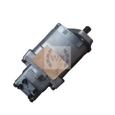 WX Reliable quality Hydraulic gear pump 44093-60490 suitable for Kawasaki excavator series Factory direct sales