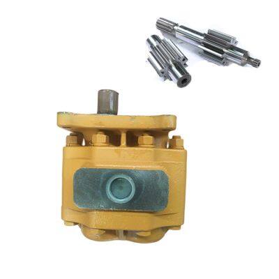 For Komatsu D355A Grader Vehicle 07442-71102  Hydraulic Oil Gear Pump