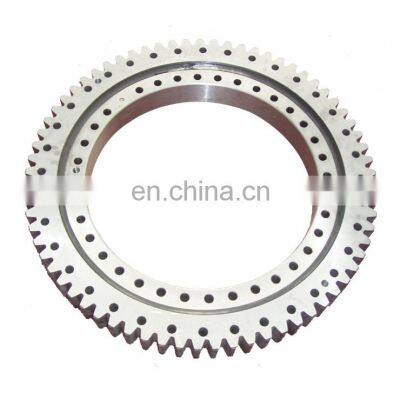 112.32.1800 Large Scale Custom High Precision Cross Roller Slewing Bearing Swing Bearing Slew Ring photo-4