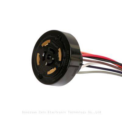 ANSI Standard Wireless Street Light Controller Accessories Photocell Base Cover photo-5