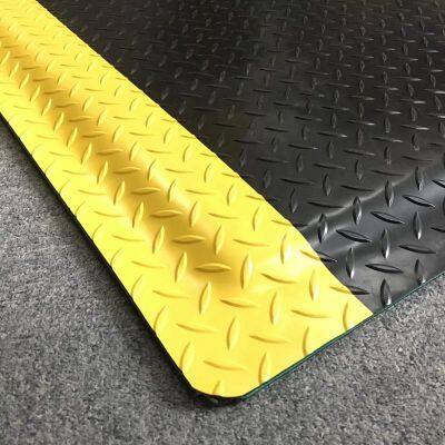 Electrically Conductive ESD Industrial Anti-Fatigue Mat/Floor Mats photo-5
