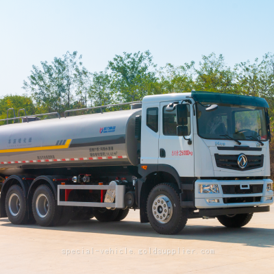 Hot Sale Water Sprinkling Truck 6x4 Water Truck Capacity 20000 Liter Water Tank Truck for Sale photo-5