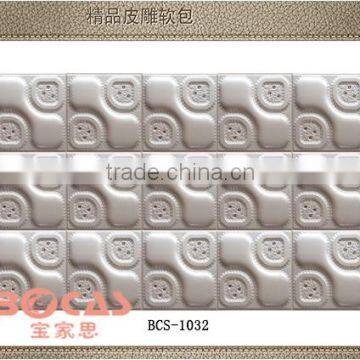 3d wall panel decorative embossed effect